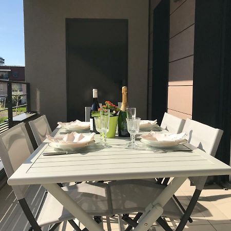 Appartement Annecy Green Eksteriør billede