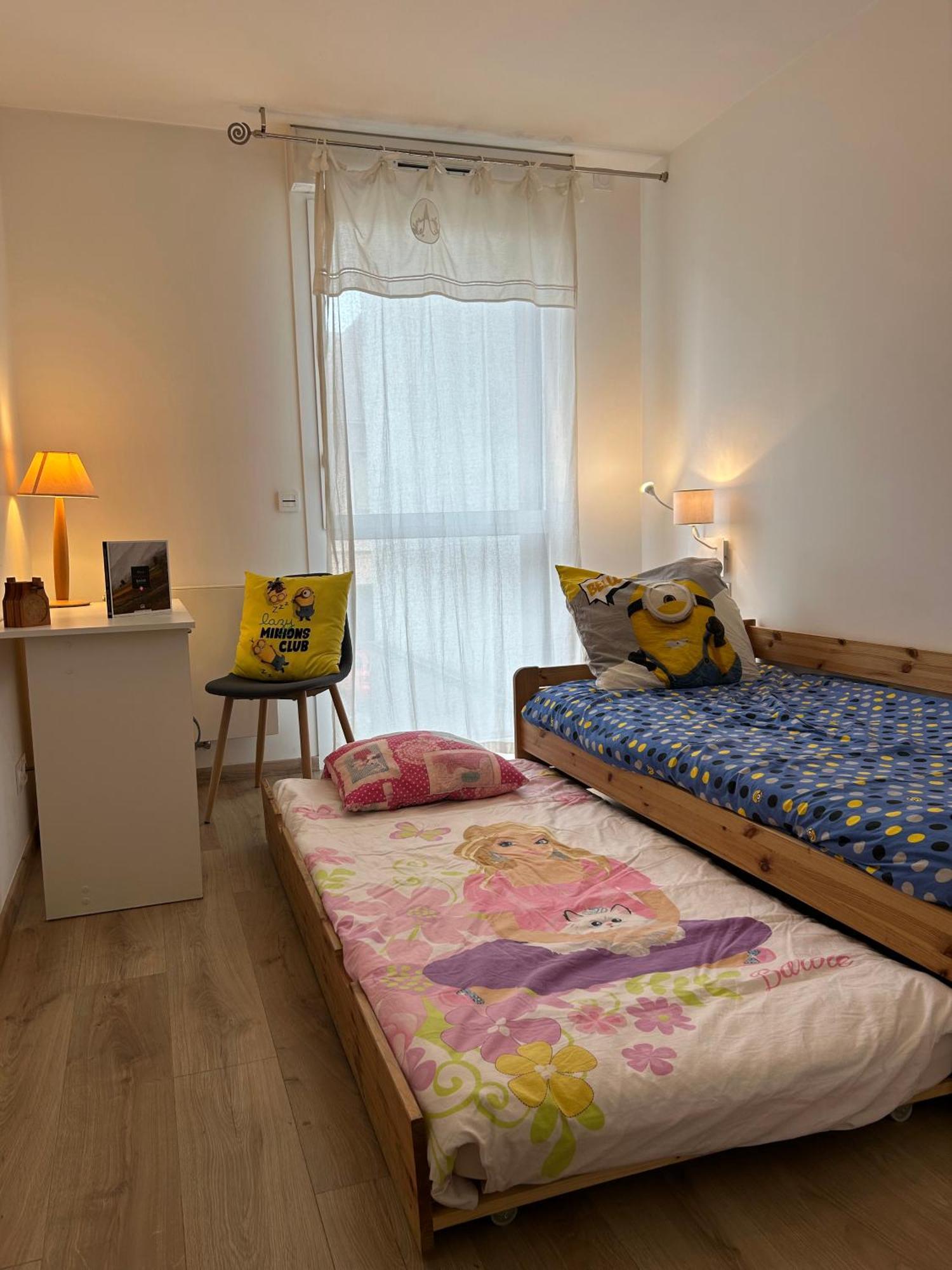 Appartement Annecy Green Eksteriør billede