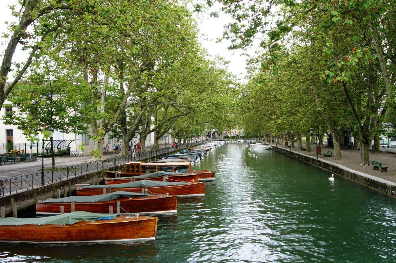 Appartement Annecy Green Eksteriør billede