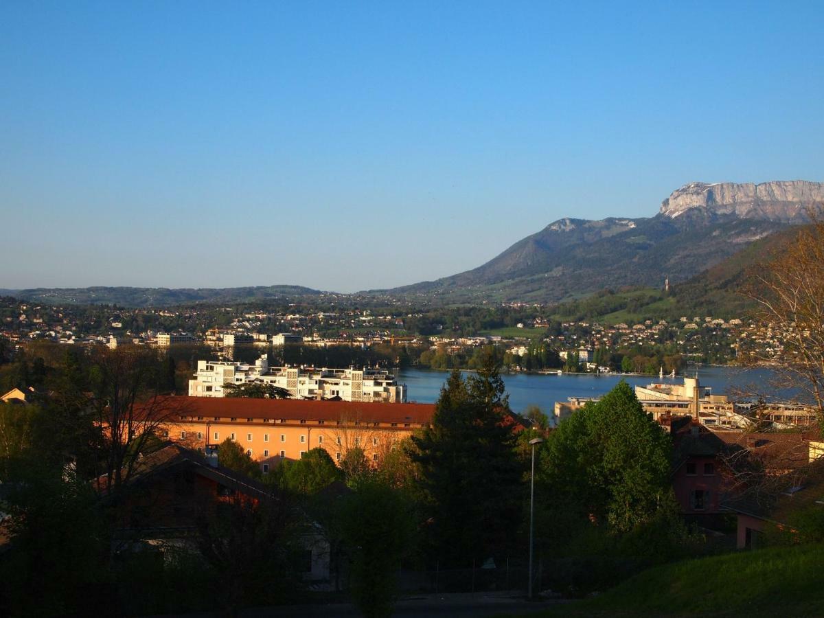 Appartement Annecy Green Eksteriør billede