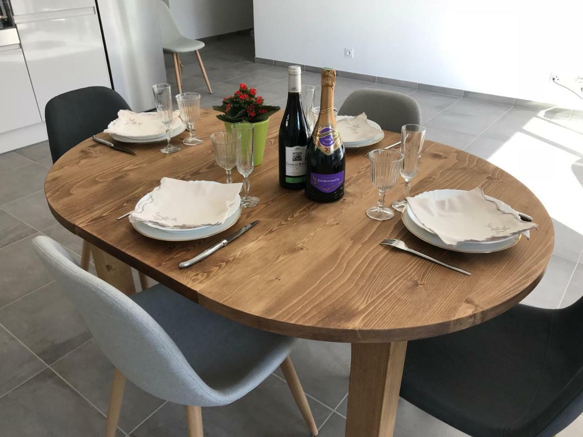 Appartement Annecy Green Eksteriør billede